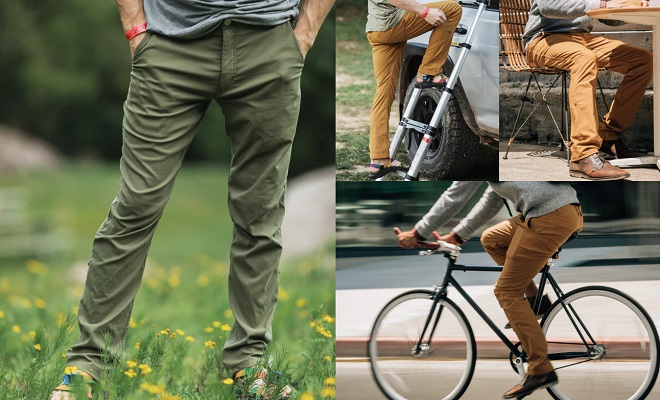 Best New Gear: LIVSN EcoTrek Trail Pants