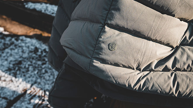 lululemon x Huckberry 