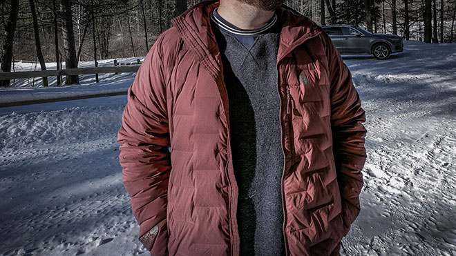 Mountain Hardwear Super/DS Stretchdown Hooded Jacket