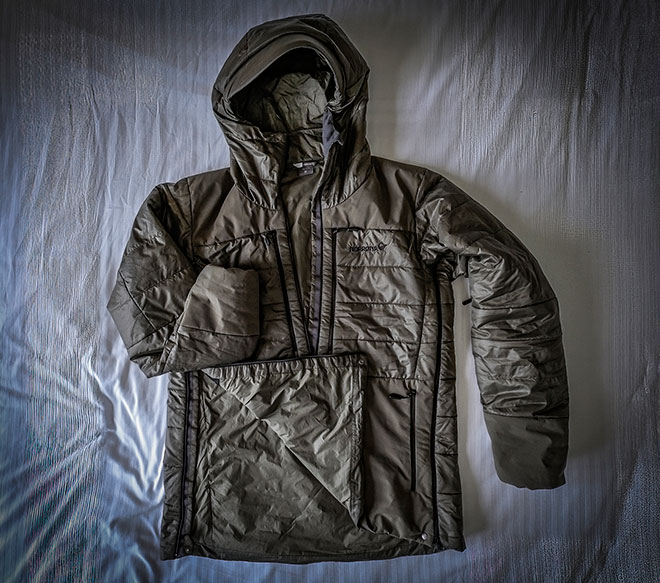 Norrøna Lofoten Primaloft 80 Anorak