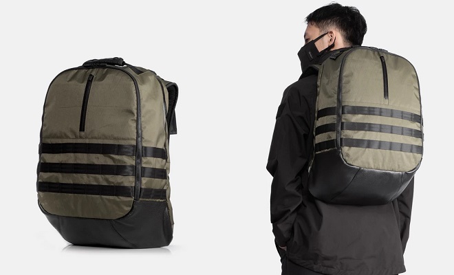 ORBITGear R102 ADV-VX CLAMSHELL Backpack