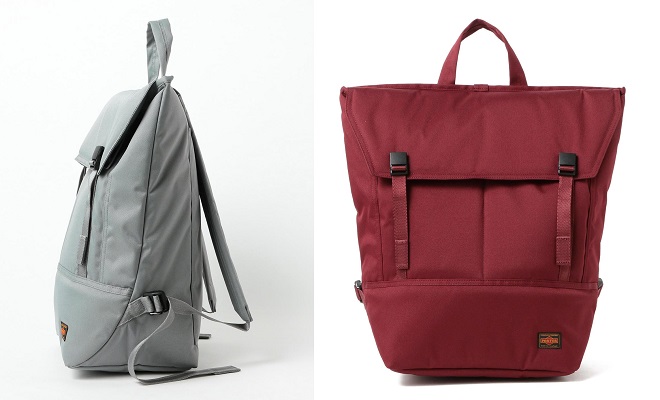 Top Japanese backpacks: Porter Parker 2Way Backpack