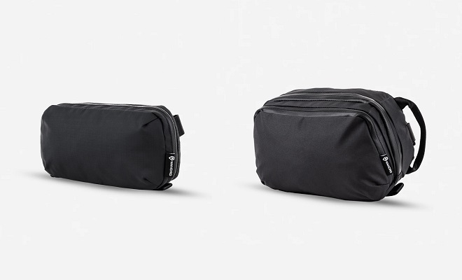 Best New Gear: WANDRD Tech Pouch and Toiletry Bag