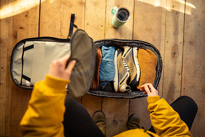 YETI Bring Their Legendary Toughness to a New Line of Travel Bags and  Luggage - Carryology