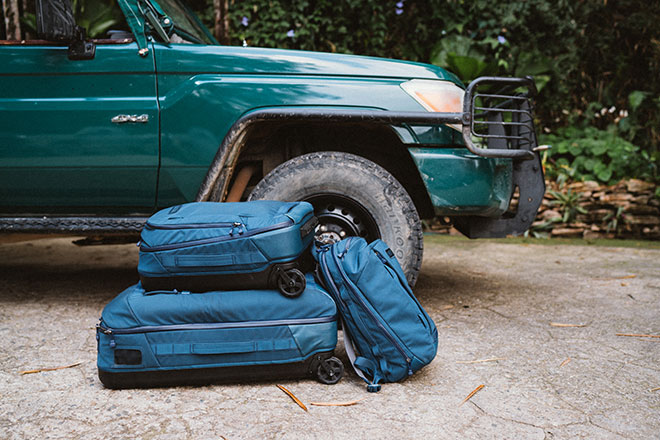 YETI Bring Their Legendary Toughness to a New Line of Travel Bags