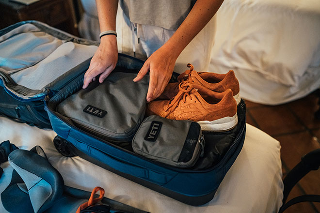 YETI Bring Their Legendary Toughness to a New Line of Travel Bags