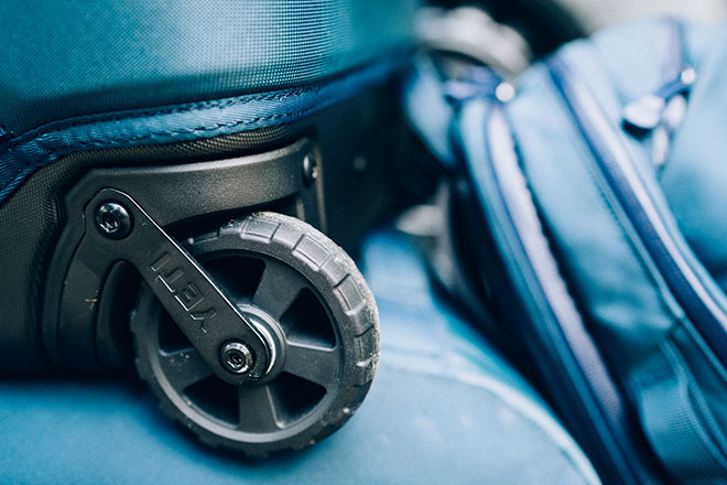 YETI Bring Their Legendary Toughness to a New Line of Travel Bags and  Luggage - Carryology