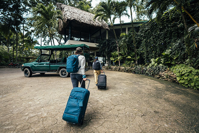 YETI Bring Their Legendary Toughness to a New Line of Travel Bags and  Luggage - Carryology