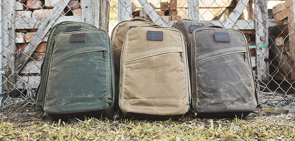 GORUCK releases GR1 Heritage + GIVEAWAY!