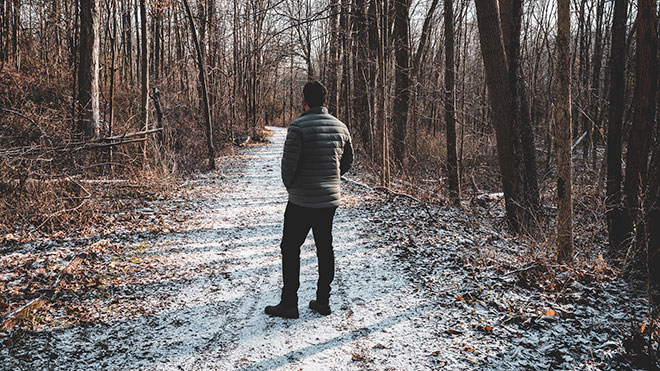 lululemon x Huckberry Navigation Down Jacket