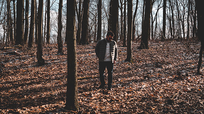lululemon x Huckberry Navigation Down Jacket