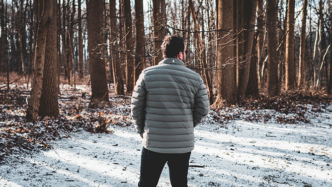 lululemon x Huckberry Navigation Down Jacket