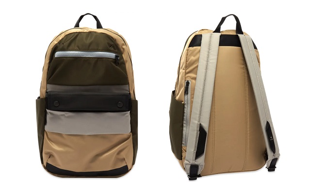 Top Japanese backpacks: master-piece Age Backpack 