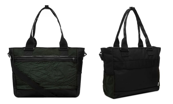 master-piece x Rebirth Project Tote