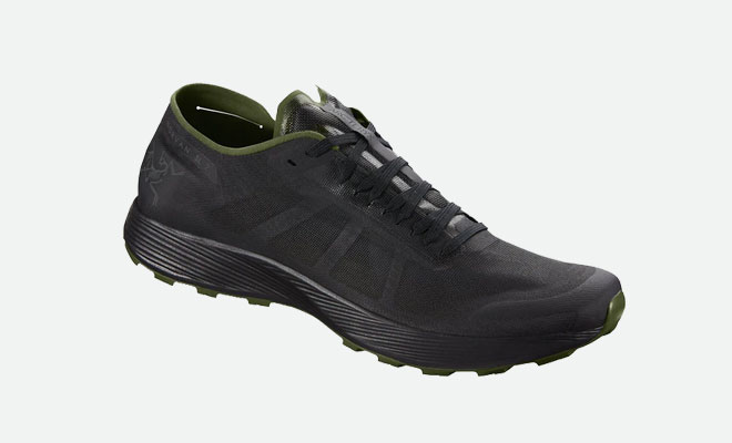 Comfortable men's travel shoes: Arc’teryx Norvan SL 2 Shoe 