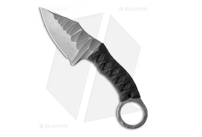 EDC knife makers: Borka Blades SRambit