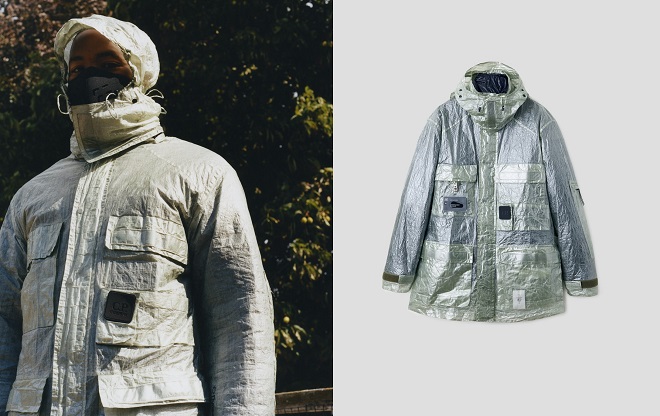 CP Metropolis Jacket with Dyneema®