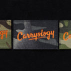 Carryology Morale Patch Program | P02, P03, P04 Firefly MultiCam Collection