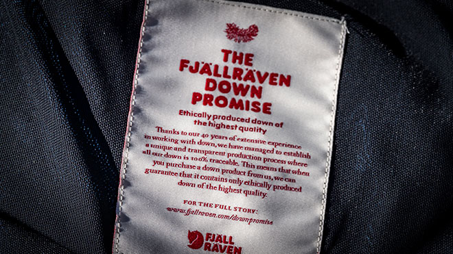 Fjällräven Singi Down Jacket