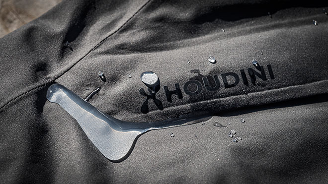 Houdini Fall In Parka