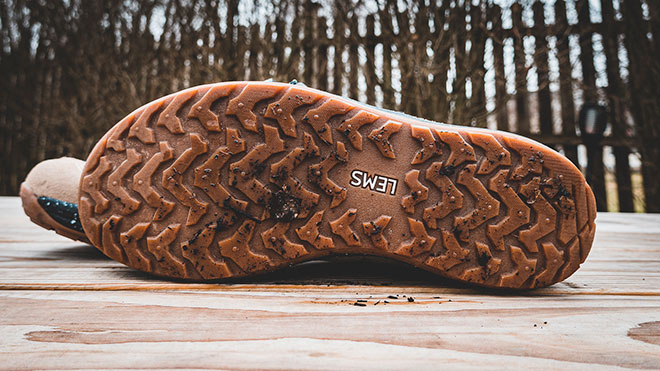 Huckberry x Lems Trailhead