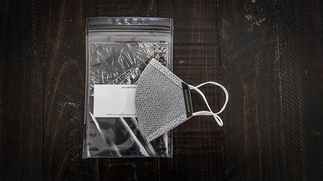 KILLSPENCER SST FACE MASK