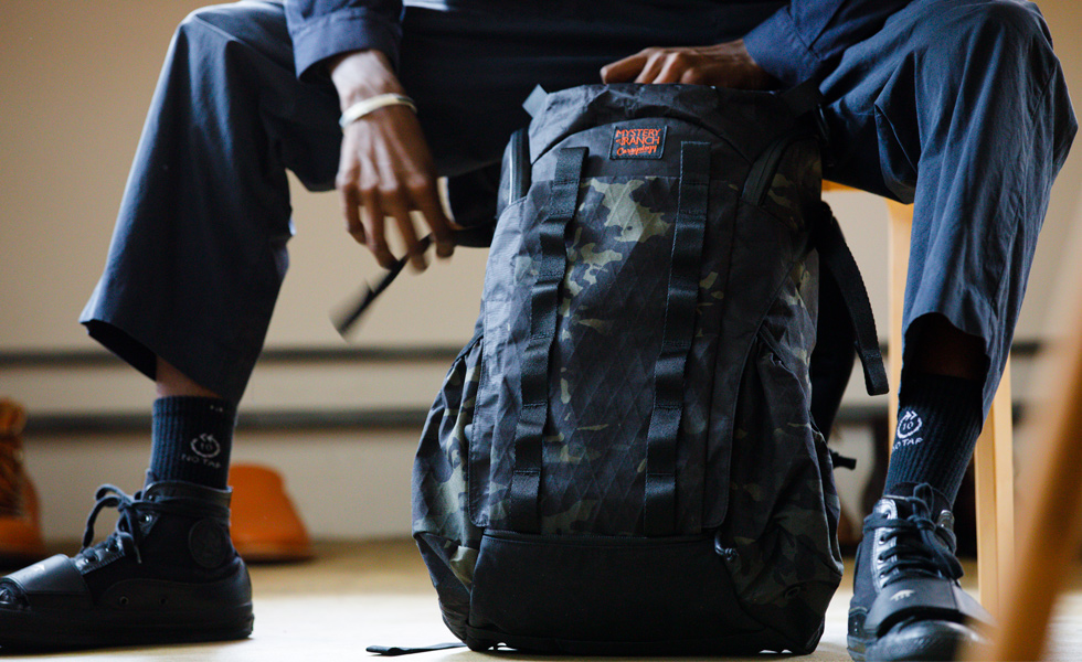 Mystery Ranch x Carryology NO ESCAPE Official Release Carryology