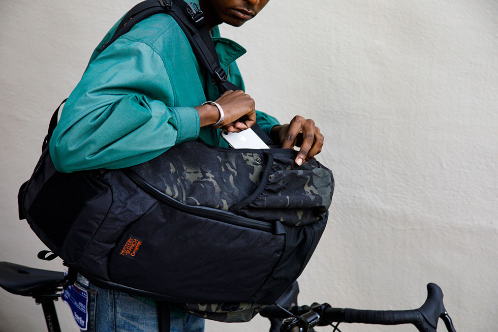 Exclusive Release: Mystery Ranch x Carryology No Escape | DROP!