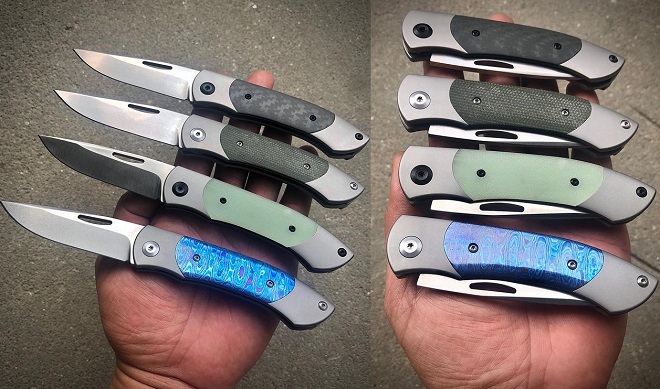 Ohlone Knives