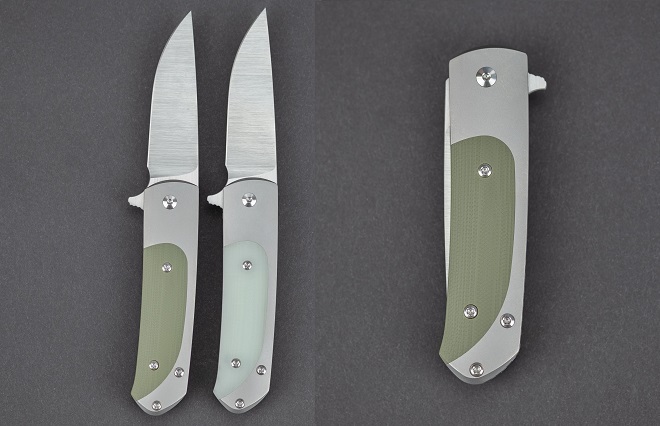 Ohlone Knives Goat