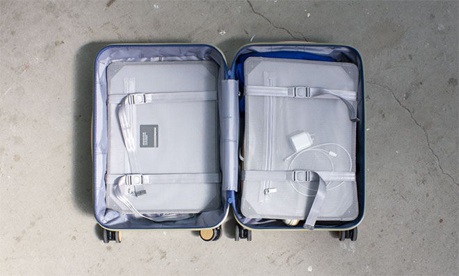 Away Luggage: A Must-Have Travel Item - Janna on a Jaunt