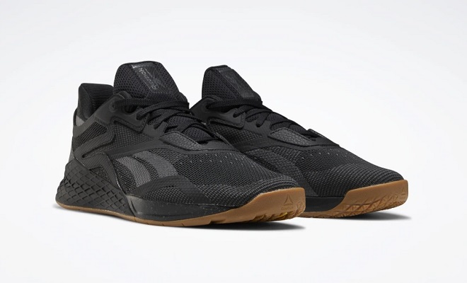 Men's travel shoes: Reebok Nano X Shoes