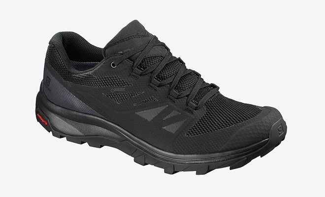 Men's travel shoes: Salomon Outline Gore-Tex