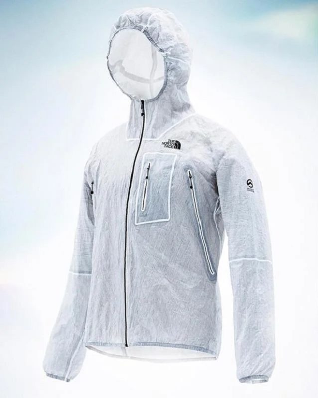 The North Face Emergency Jacket
