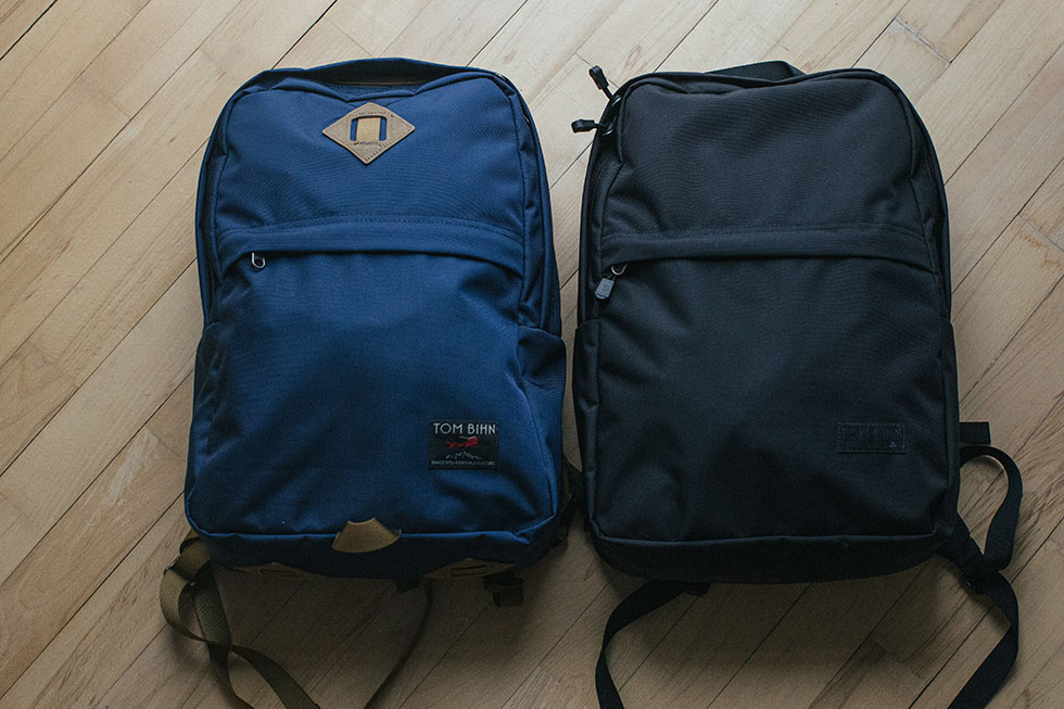 Tom Bihn Paragon Design Lab and Guide’s Edition