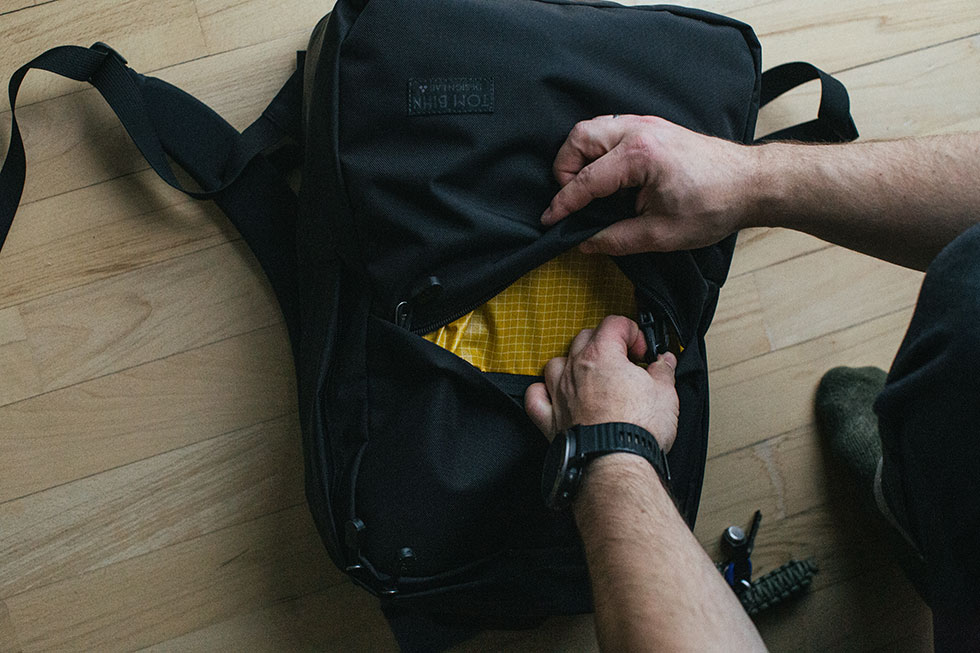 Tom Bihn Paragon Design Lab