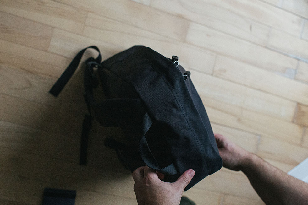 Tom Bihn Paragon Design Lab 