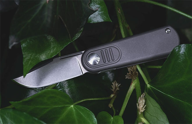 EDC knife makers: Urban EDC Supply Lundquist Baby Barlow 