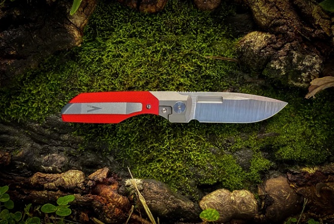 EDC knife makers: Vero Engineering Synapse Gen2