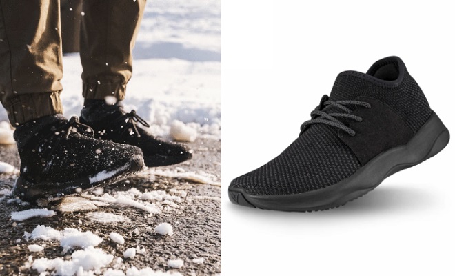 Men's travel shoes: Vessi Men’s Everyday Sneakers
