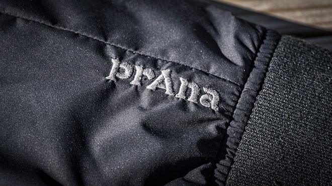 prAna Baadwin Bomber Jacket