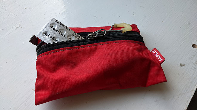 Alpkit pouch