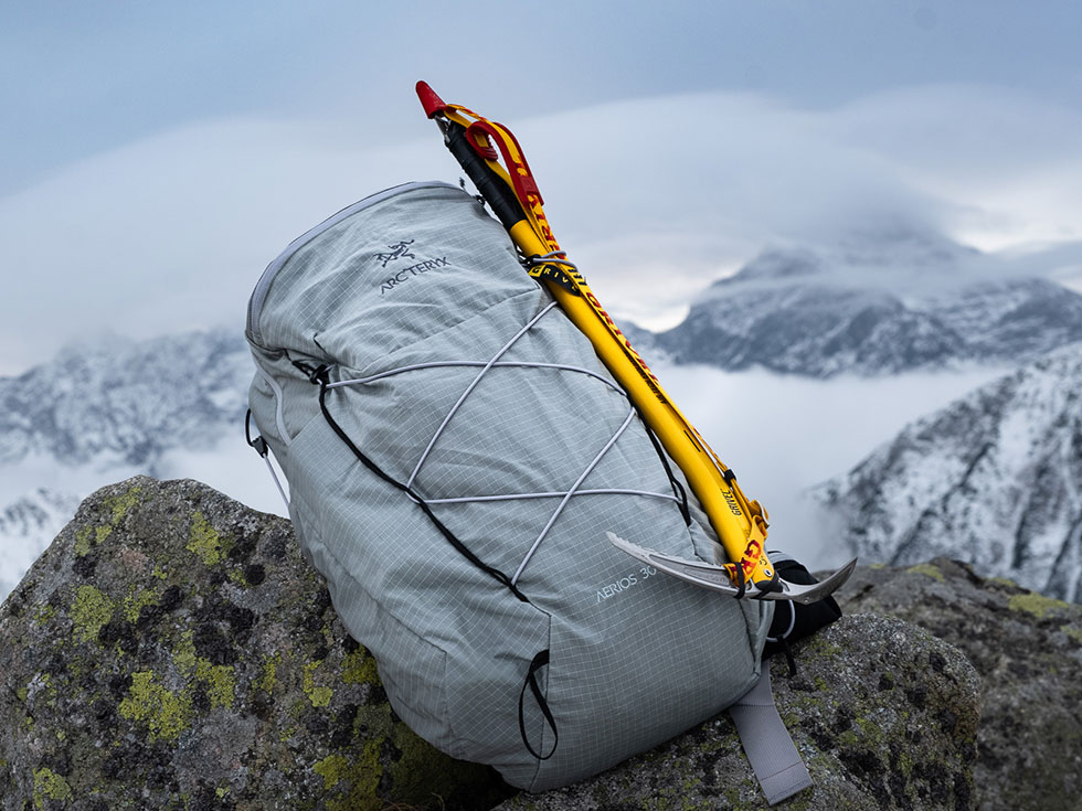 Arc’teryx Aerios 30