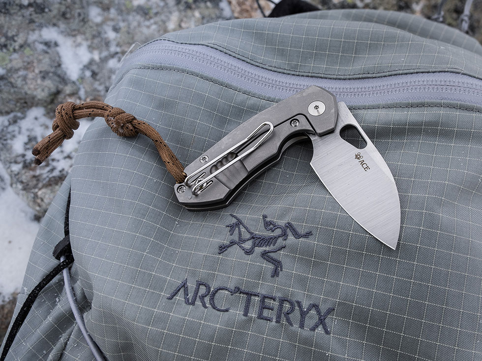 Arc’teryx Aerios 30