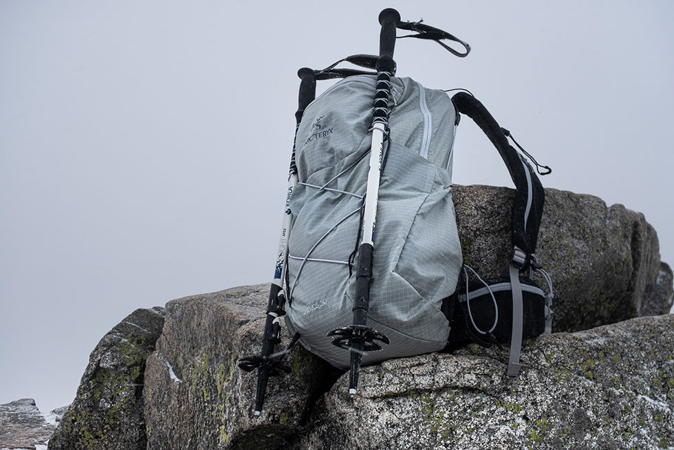 Arc'teryx Aerios 30 Backpack Review | CARRYOLOGY