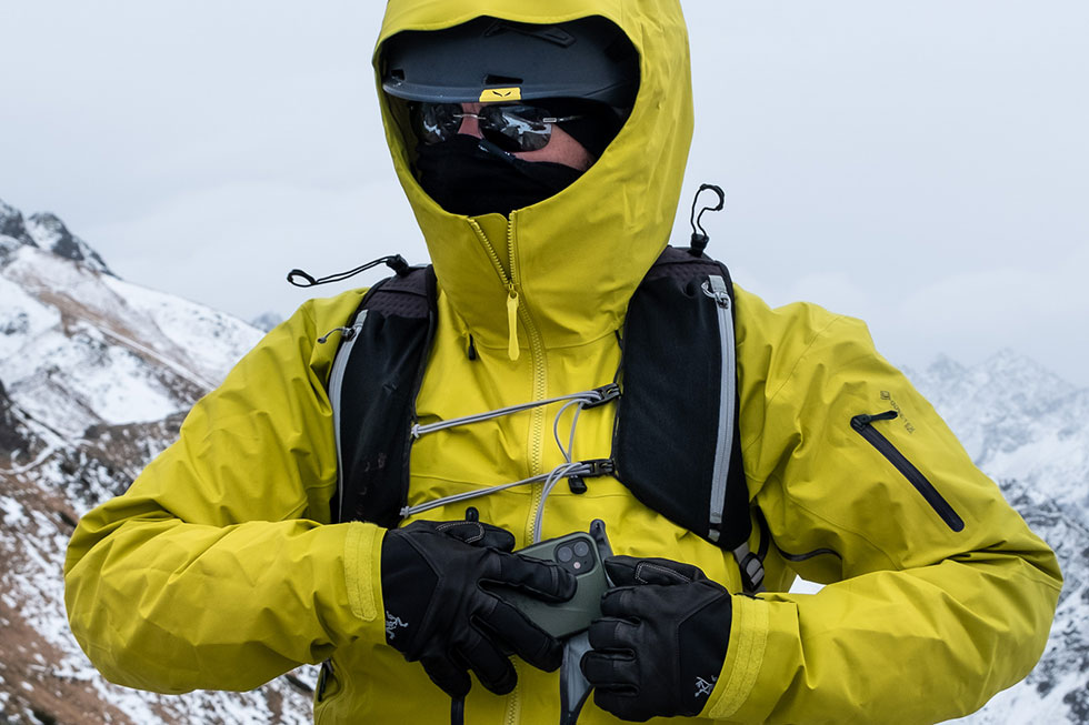 Arc’teryx Aerios 30