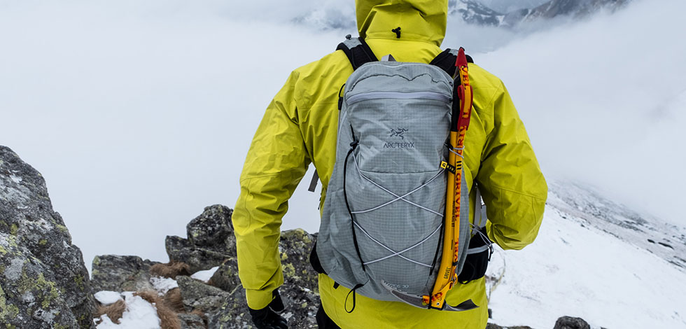 Arc'teryx Aerios 30 Backpack Review | CARRYOLOGY