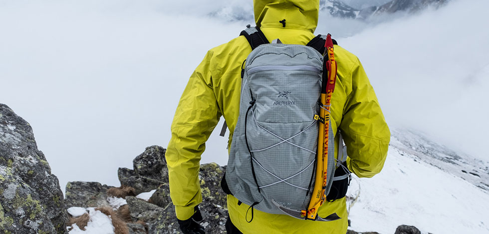 限定特価 ARC'TERYX Aerios 30 エアリオス30 kids-nurie.com