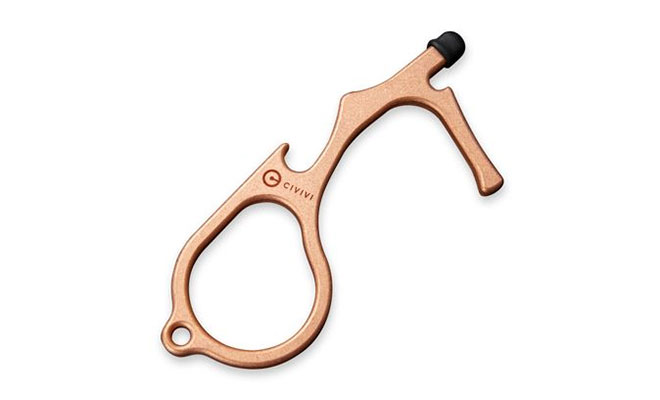 CIVIVI MT-1 CA-02B Copper Stonewashed Multi-tool