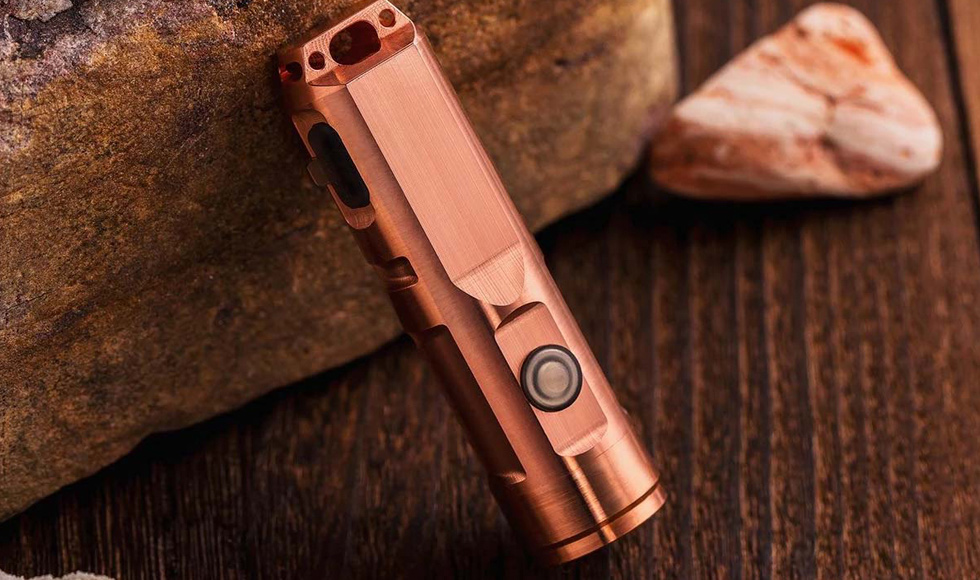 Copper EDC Essentials